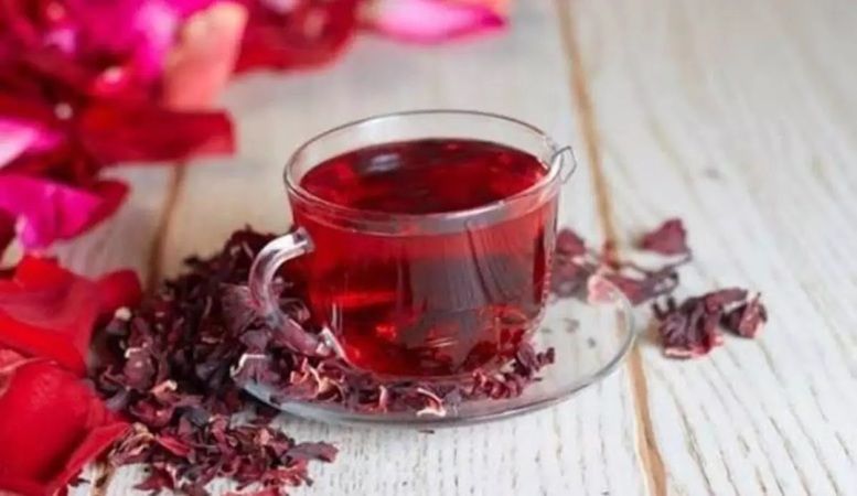 Vücutta biriken ödemi anında atmaya yarıyor! Bu mucizevi bitki böbrekleri yeniliyor! Hibiskusun duyunca çok şaşıracağınız faydaları! 3