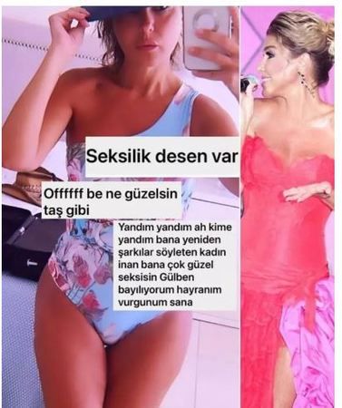 Gülben Ergen’in hikayesi herkesi şoke etti! Kimse bir anlam veremedi! Çiçekli mayosu ile yaptığı paylaşımına iltifat yağdı! “Taş gibisin!” 2