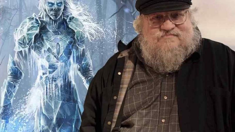 12 yıldır bekleniyordu! Game Of Thrones'un son kitabı "The Winds Of Winter'ı (Buz ve Ateş Şarkısı) yapay zekaya yazdırıldı! 1