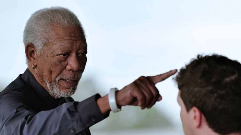 Efsane geri döndü: Morgan Freeman ile unutulmayacak “57 Seconds”! Zaman Yolculuğu fragmanı tam not aldı! 1