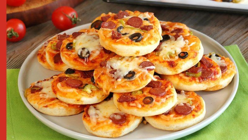 Ev yapımı pizza tarifiyle pizzaya para vermeye son! Tadına doyum olmayan pizza yapmak bu kadar kolaymış 3