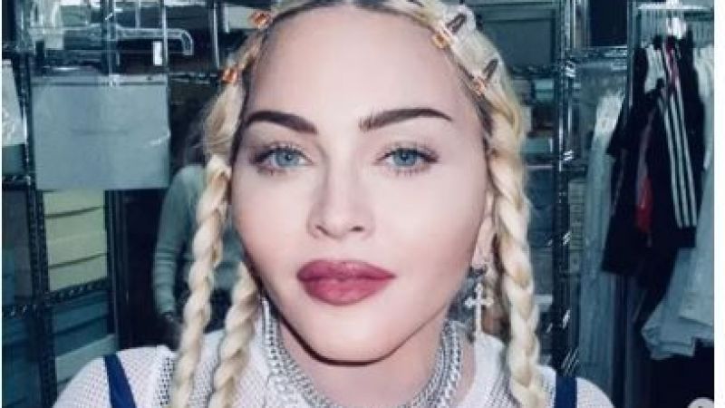 Madonna iyileştiğini dans videosu ile duyurdu! Görenler asla tanıyamadı! 1