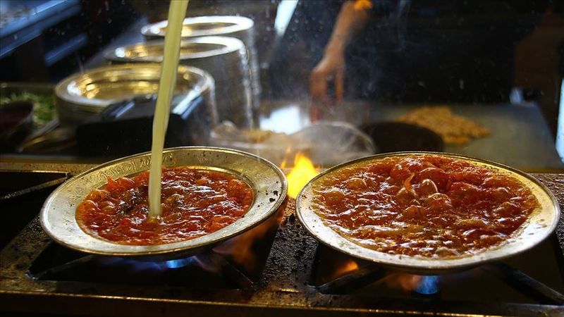 Gaziantep’in meşhur şifa LEZZETİ Beyran içeni zımba gibi yapıyor! Beyran en güzel nerede yenir? 3