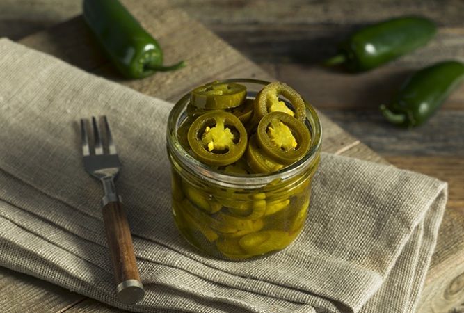 Adım Adım Jalapeno Turşu Tarifi, Evde Jalapeno Turşusu Nasıl Yapılır? 3