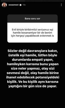 “Yatak partnerim kocamdan daha iyi” diyen kadın, sosyal medyayı ayağa kaldırdı! Esra Ezmeci lafını sakınmadı: “Boşanın o zaman!” 3