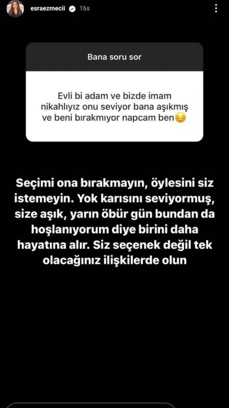 Yasak ilişki itirafı mide bulandırdı: “Onu seviyor, bana aşık!” Esra Ezmeci araya girdi: “Sonra da başkasından...” 2