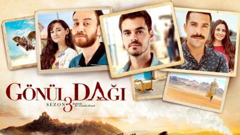 Gönül Dağı yeni sezon ne zaman başlayacak? Yeni sezon Gönül Dağı fragmanı ve tüm detaylar 3