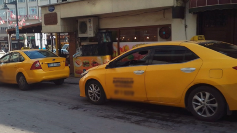 Gaziantep taksi ücretleri zamlandı! Bugünden itibaren Gaziantep’te taksimetre açılış ücretleri 2 katına çıktı! 1