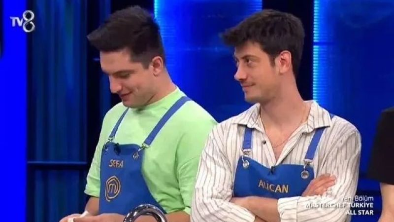 MasterChef’te 100.000 TL hangi takımın oldu? Kıyasıya rekabette bir adım öne geçen takım! O olay Eda’yı ağlattı… 2