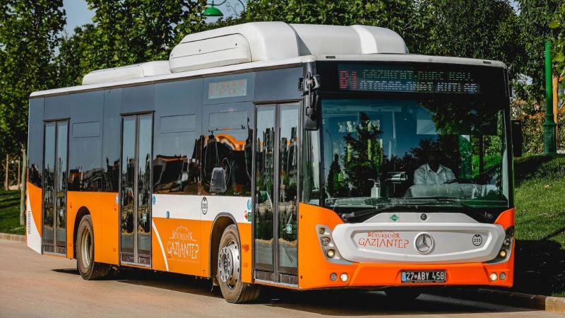 Gaziantep’te beklenen oldu, toplu ulaşım biletleri zamlandı! Gaziantep'te Peş peşe gelen ZAMLAR vatandaşı sıcaktan daha fazla bunalttı... 2