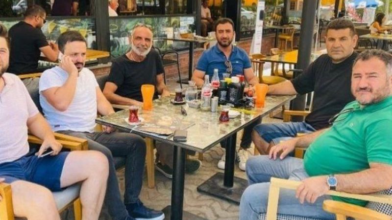 Kurtlar Vadisi’nin Nevzat’ı Memati Baş ile biraraya geldi! Son halini görenler perişan oldu! 2