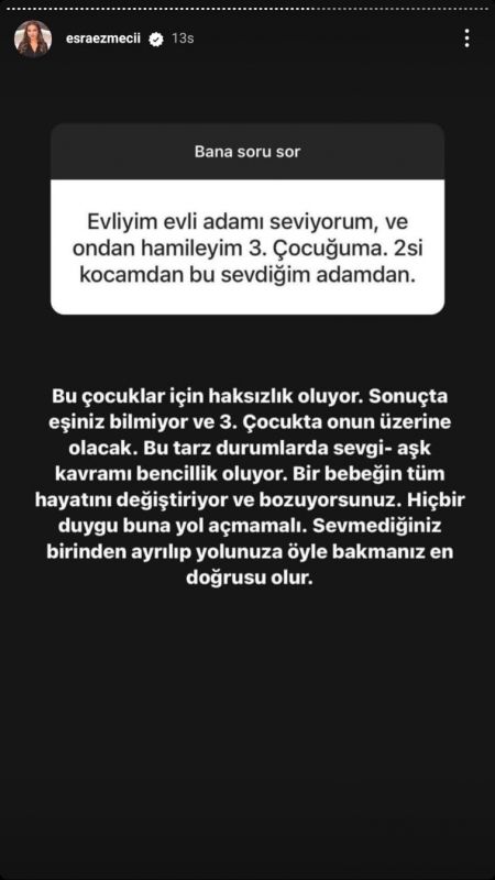 Yasak ilişkilerden üst üste hamilelik itirafları! Esra Ezmeci çılgına döndü: “Bu çocuklar için büyük haksızlık!” 2