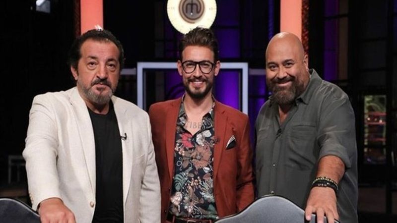 MasterChef All Star'da heyecan dozu arttı! MasterChef kaptanlık oyununu kim kazandı? MasterChef’e sürpriz bir isim dahil oldu! 1