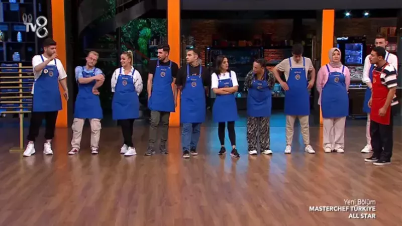 MasterChef'te Mert adeta sinirden çılgına döndü! Sergen'in sözleri gerilimi tırmandırdı! MasterChef yeni bölüm fragmanında dikkat çeken detay 2