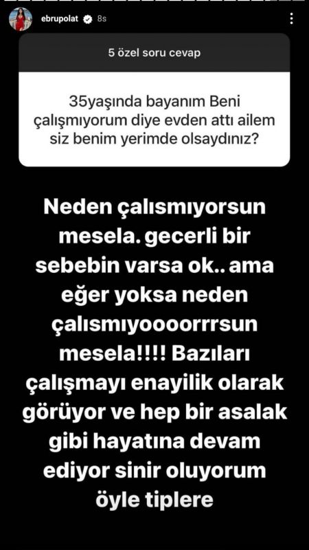 Ebru Polat hayranı olduğu o kişiyi açıkladı: “Saçının peruk olduğunu öğrenince...” 3