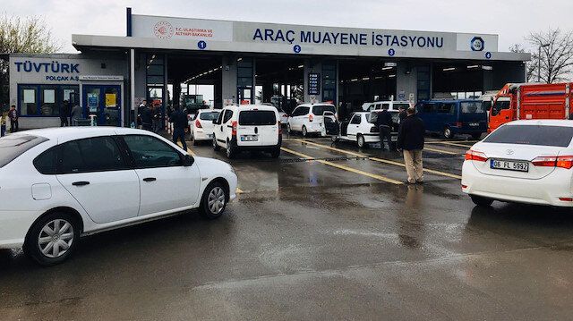 TÜVTÜRK’ten açıklama geldi, araç muayenelerinde yeni dönem başlıyor: Artık o özellik de muayenede kontrol edilecek 1