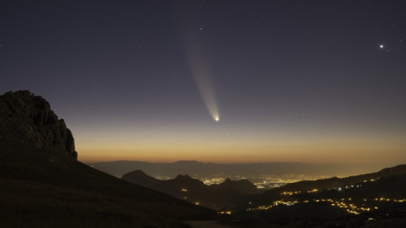 Perseid meteor yağmuru geliyor: O gece Ay ışığı bile görünmeyecek! 3