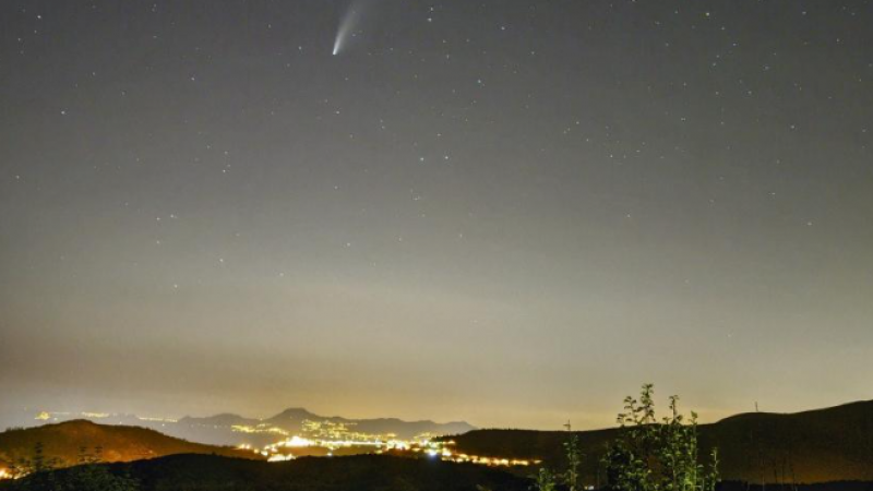 Perseid meteor yağmuru geliyor: O gece Ay ışığı bile görünmeyecek! 1