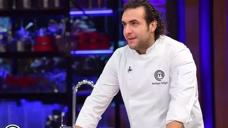 Efsane yarışmacı MasterChef All Star’a gerdi döndü! Barbaros Yoloğlu kendi sezonunda kaçıncı oldu? Değişimi ile şaşırttı.. 3