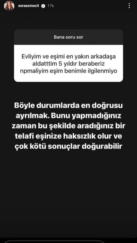 Biri en yakın arkadaşı, diğer kayınpederi ile ilişkiye girdi! Esra Ezmeci adeta ateş püskürdü: “Bu şey sevgi olamaz!” 3