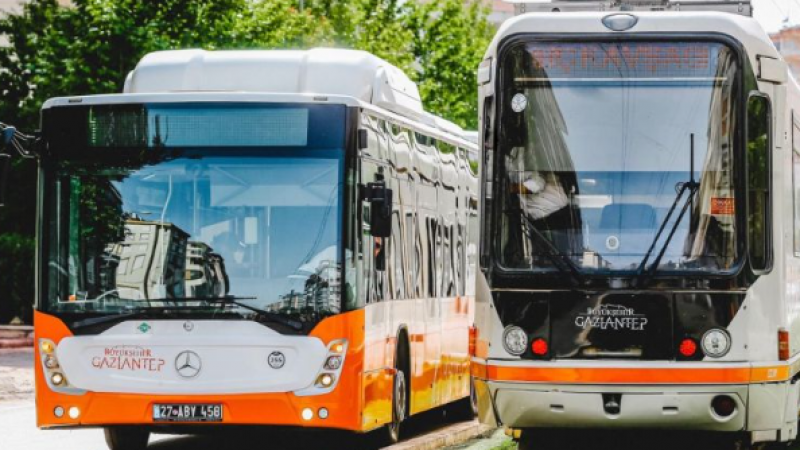 Kritik açıklama geldi: Gaziantep’te 65 yaş üstü vatandaşlar ulaşım ücreti ödeyecek mi? 3