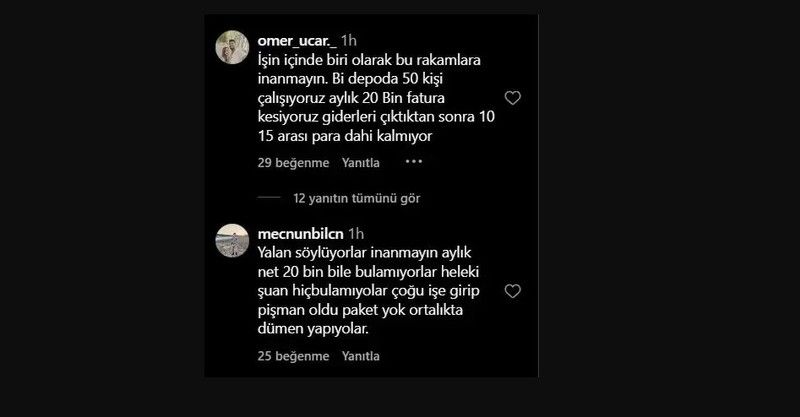 Moto kuryenin aylık maaşı viral oldu! O rakamı duyanlar kulaklarına inanamadı… Yüksek maaş tartışması sosyal medyada çığ gibi büyüdü 4