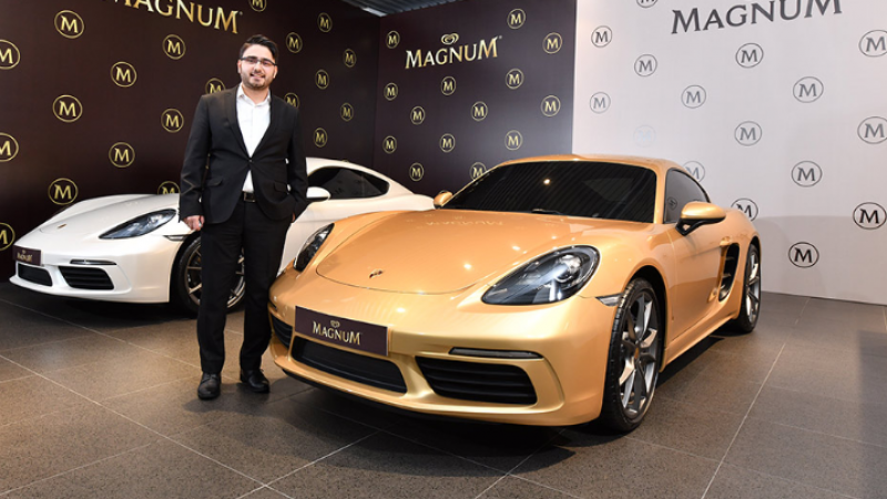 Yüz binlerce kişi bunu bekliyor: Magnum 2023 Porsche çekiliş sonucu ne zaman açıklanacak? 1