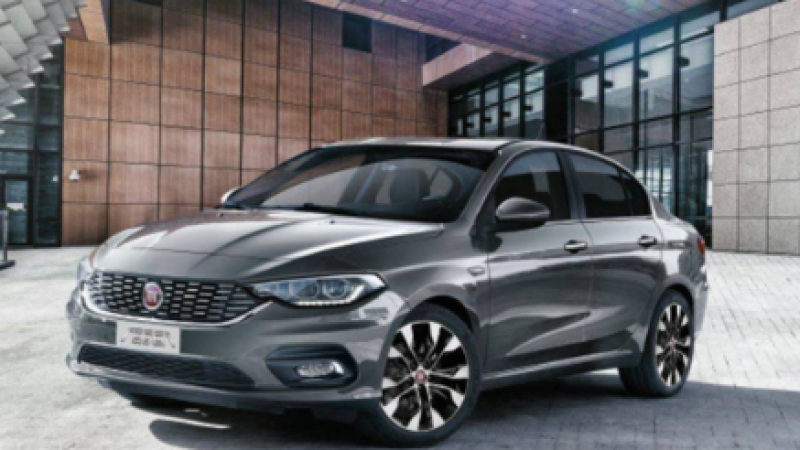 Fiat Egea ağustos fiyatlarına yüzde 6 zam geldi: En ucuz Fiat Egea ne kadar oldu? 3