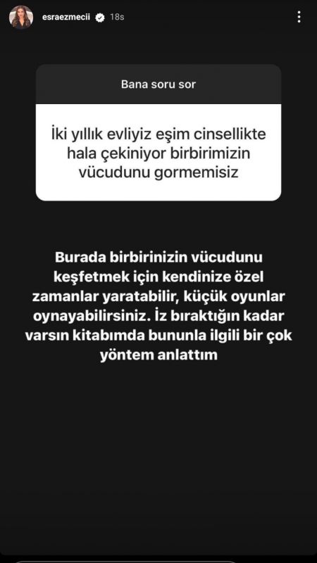 Evli kadın, başka bir adam ile cinsel ilişki yaşamak için Esra Ezmeci'den yardım istedi! Ünlü psikolog 'Cehennem' çıkışı ile dikkat çekti 3