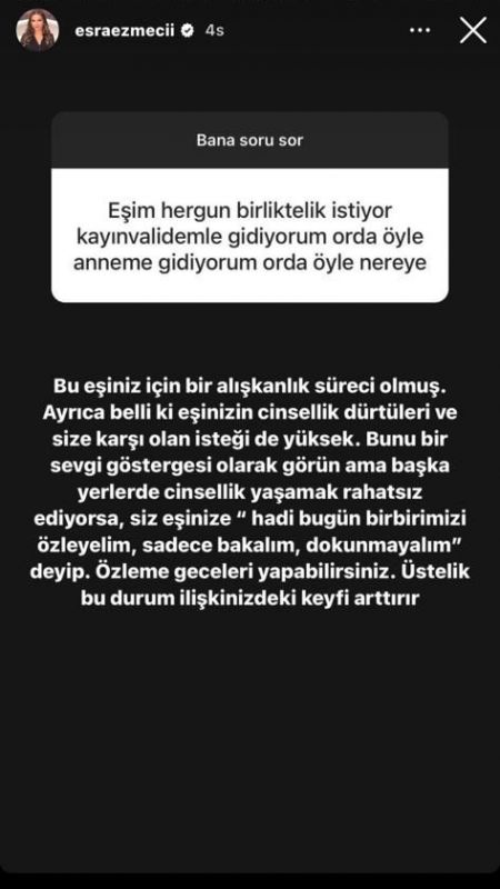 Eşi 'Cinsel organın küçük' dedi, o çareyi Esra Ezmeci'de aradı: '7 cm' vurgusu dikkat çekti... 3