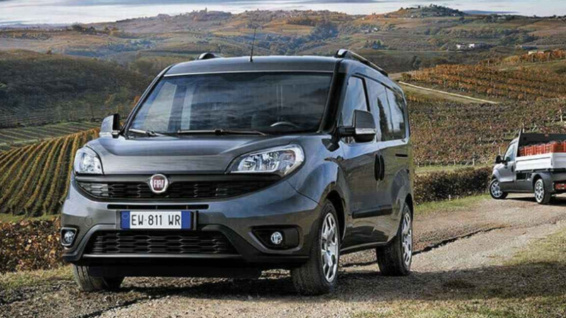 Fiat Doblo Ağustos 2023 fiyatları belli oldu: Motor seçenekleri ne durumda, en ucuz Doblo kaç TL? 3