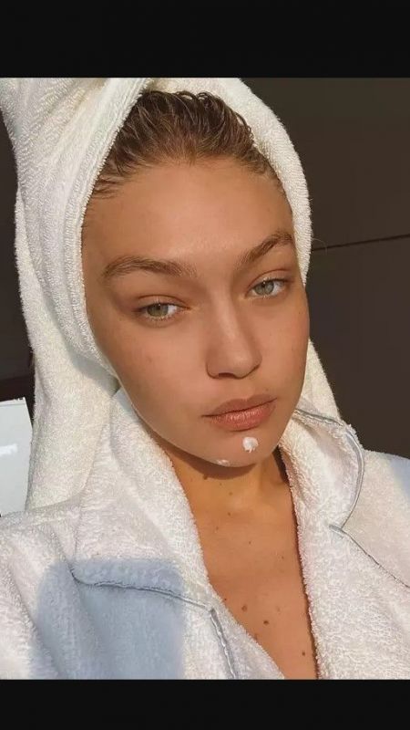 Gigi Hadid’in bakım rutini ortaya çıktı! Mükemmel görüntüsünü buna borçluymuş: Makyajdan hemen önce… 2