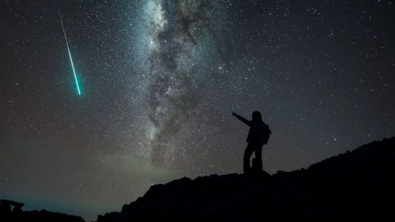 Meteor yağmuru depremi tetikleyebilir mi? Uzman isimden deprem sorularına yanıt geldi 1