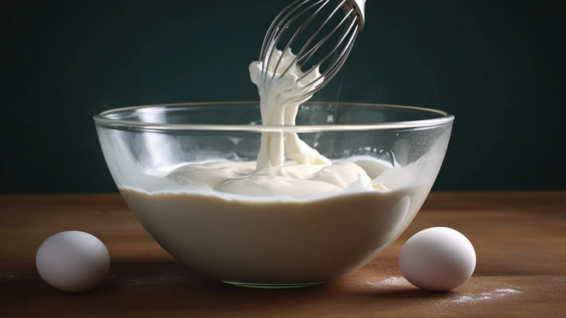 Kek, börek ustaları açıkladı: Yumurtayı meğer yanlış çırpıyormuşuz! Öyle ince bir detay var ki.. 3