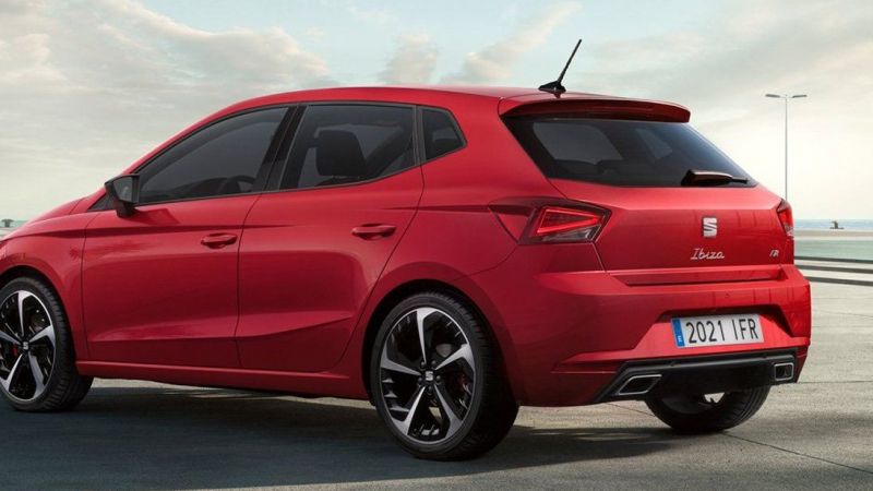 Seat İbiza 1.0 Eco TSI 110 HP Style modeli donanım ve güvenlik özellikleri neler, 2023 fiyatı ne kadar? 4