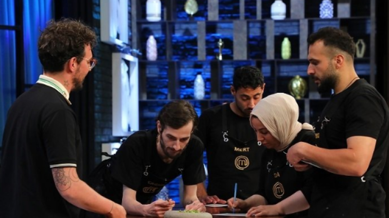 MasterChef All Star’da o isim artık olmayacak: Gittiğini duyanlar kulaklarına inanamıyor! 2