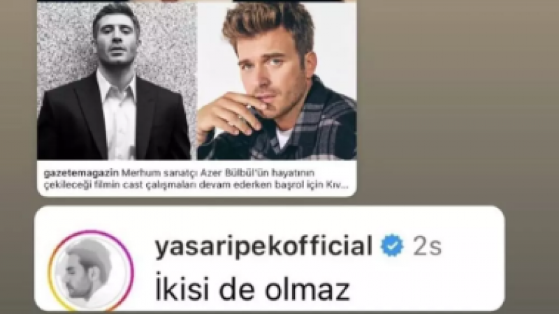 Şarkıcı Yaşar İpek’ten Emrah’ı çok kızdıracak sözler: Allah korusun, boş bir hayat 2