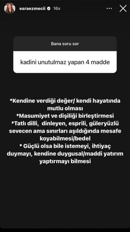 'Karım, ben, sevgilim ve sevgilisi çok mutluyuz' dedi, herkesin ağzı açıkta kaldı! Esra Ezmeci dayanamadı: “Kendi ahlakına yakışan...” 3