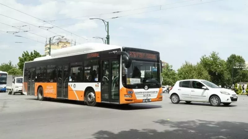 GAZİANTEP'te 65 yaş üstü Ücretsiz Ulaşım uygulaması KALKIYOR MU? 81 ilde ücretsiz ulaşım dönemi sona mı eriyor? 2