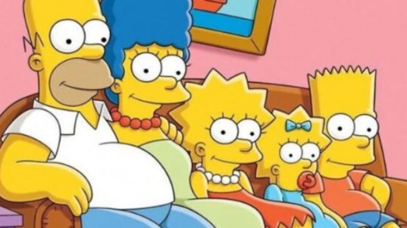 Simpsonlar’dan korkutan 2023 kehaneti: Sahnedeki ayrıntı tüyler ürpertiyor! 2