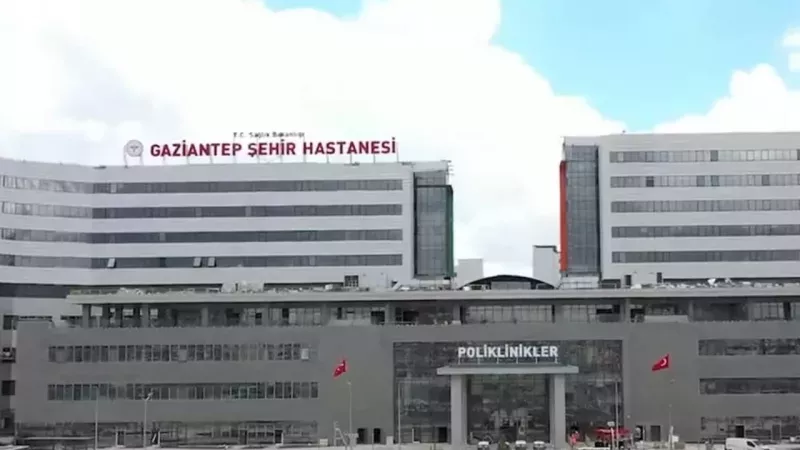 Gaziantep Şehir Hastanesi dolgun maaşlı personel alımı başladı! Personel başvuru formu… 1