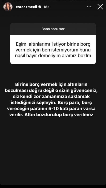 Kayınpederden şoke eden hareket! Gelini ile oğlunu cinsel ilişki esnasında dinledi... Esra Ezmeci'den tokat gibi yanıt gecikmedi 3