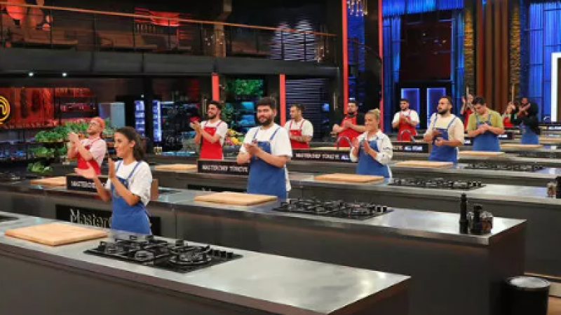 MasterChef’te 100 yılda bir olacak tesadüf, böylesi görülmedi! Eleme potasının yeni isimleri belli oldu 2