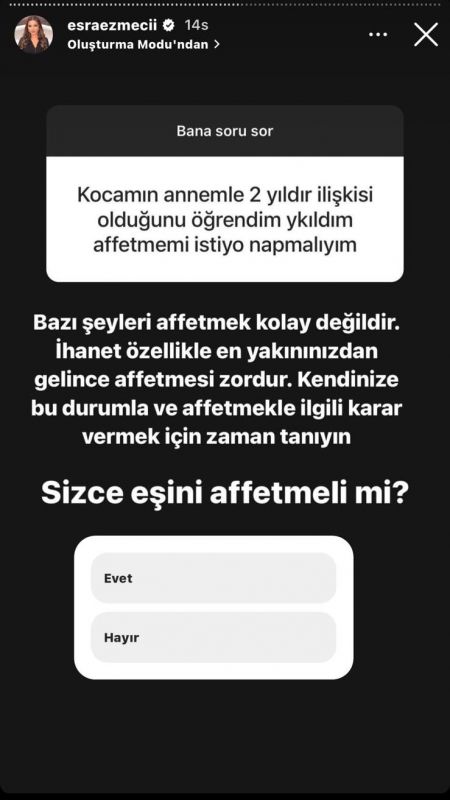 72 yaşındaki adama '2 yıla ölür' düşüncesi ile verilmek istenen kadına, Esra Ezmeci'den ağır tepki: “Annenizin zihniyeti...” 3