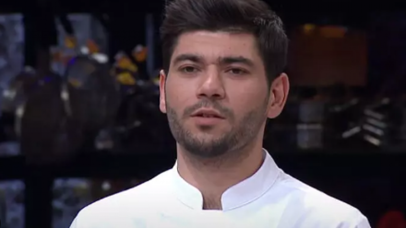 MasterChef’in tartışılan ismi Sergen’e bir darbe de hemşerisinden geldi! “İlk kez görüyorum…” 1