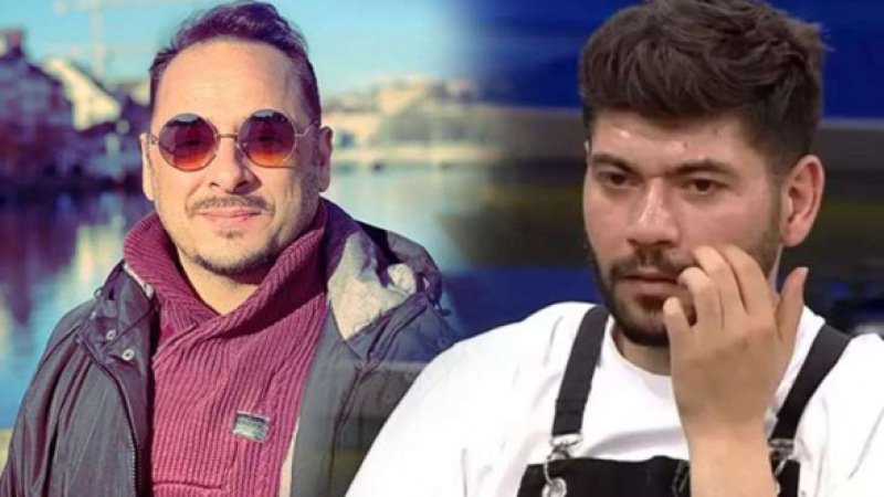 MasterChef’in tartışılan ismi Sergen’e bir darbe de hemşerisinden geldi! “İlk kez görüyorum…” 3