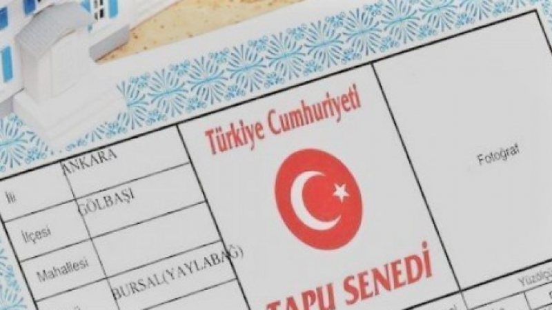 Gaziantep ve diğer illerde tapu sahibi olanlar dikkat! Hisseli tapuyu müstakil tapuya çevirmek mümkün mü? 3