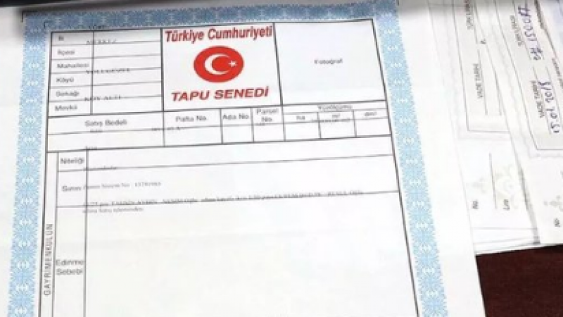 Gaziantep ve diğer illerde tapu sahibi olanlar dikkat! Hisseli tapuyu müstakil tapuya çevirmek mümkün mü? 1