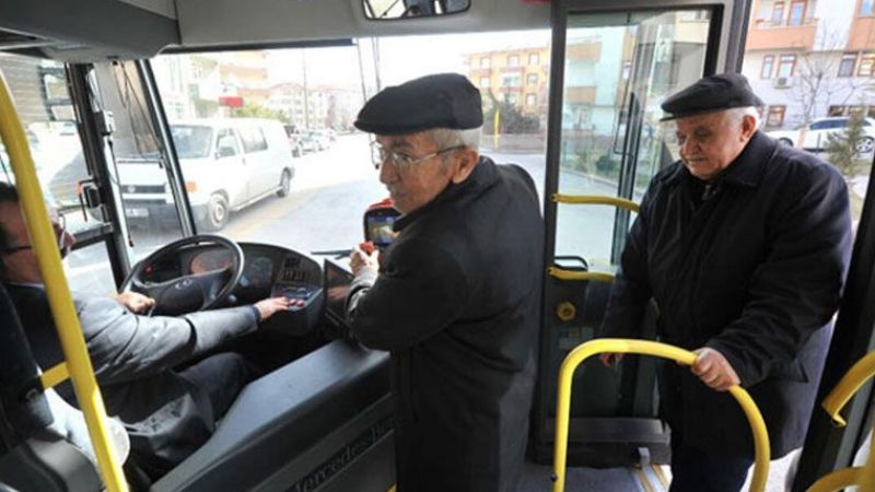 “Ücretsiz ulaşım devam edecek!” Gaziantepli 65 yaş üstü vatandaşa Bakanlık müjdesi geldi! Ücretsiz seyahat hakkının kaldırılması kararı nasıl iptal edildi? 2