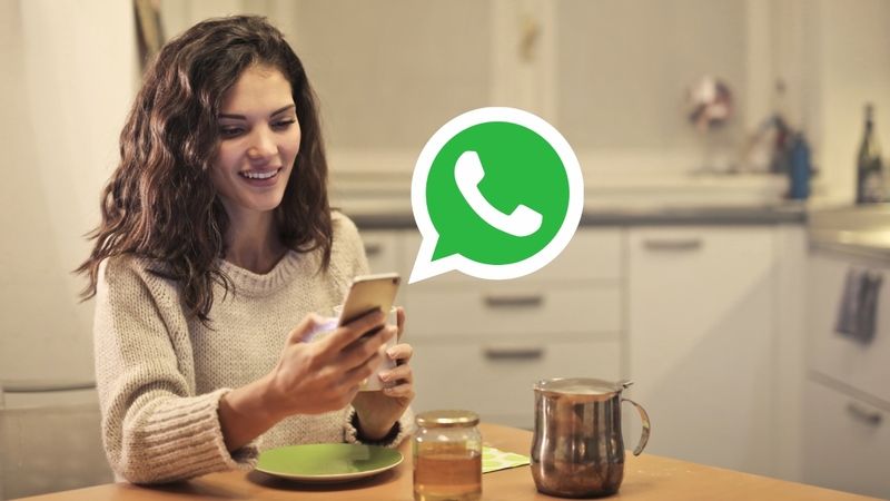 Cep telefonunda gezerken başkası da sizi izleyebilecek! Whatsapp’a ekran paylaşımı güncellemesi geliyor! 1